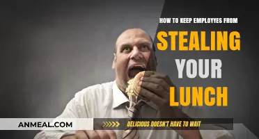 Safeguard Your Sandwich: Tips to Prevent Lunch Theft at Work