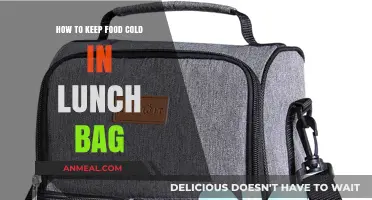 Chill Vibes: Expert Tips to Keep Your Lunch Bag Cold