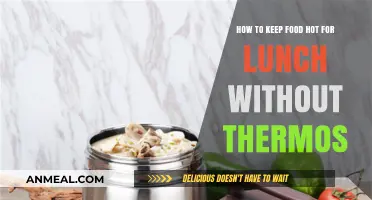 Insulated Lunch Ideas: Keeping Your Food Hot Without a Thermos