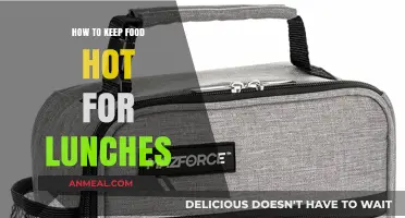Insulated Lunches: Keeping Your Meals Hot and Fresh All Day