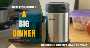Mastering Warmth: Tips for Keeping Food Hot at Large Gatherings