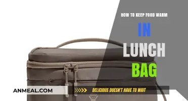 Insulated Lunch Bags: Keeping Your Meals Warm and Fresh