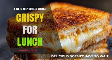 The Secret to Perfectly Crispy Grilled Cheese Sandwiches Every Time