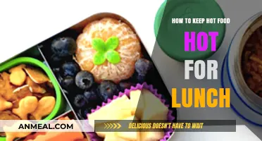 Insider Tips: Mastering the Art of Keeping Your Lunch Hot