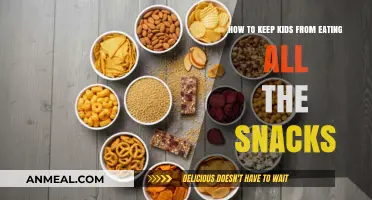 Snack Sanity: Strategies to Outsmart Your Kids' Cravings