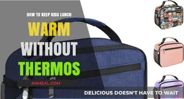 Insulating Lunches: Keeping Kids' Meals Warm Without a Thermos