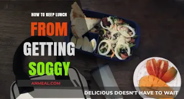 The Ultimate Guide to Keeping Your Lunch Fresh and Dry