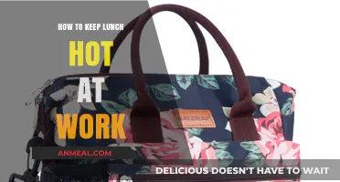 Insulated Lunch Bags: The Ultimate Guide to Keeping Your Lunch Hot at Work