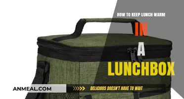 Insulated Lunchboxes: Keeping Your Meals Warm and Fresh All Day
