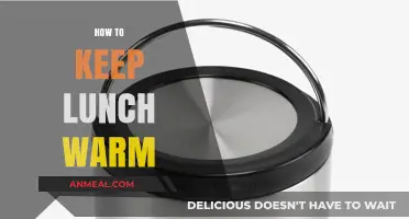 Insulated Lunch Containers: Keeping Your Meals Warm and Fresh