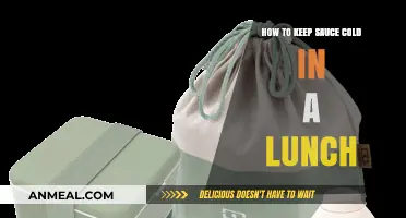 Chill Your Sauce: Lunchtime Tips for Keeping Condiments Cool