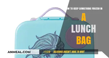 Insider Tips: Keeping Your Lunch Frozen All Day Long