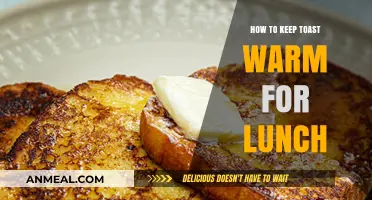 Toasty Tricks: Keeping Your Lunch Warm and Delicious All Day