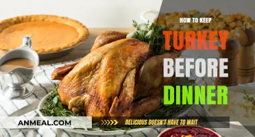 Proper Turkey Storage Tips for Safe and Delicious Holiday Dinners