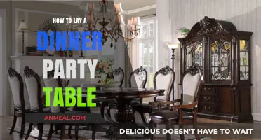 Elegant Table Setting Tips for Hosting the Perfect Dinner Party