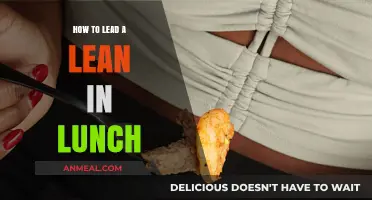Revitalize Your Lunch Break: Leading a Lean In Discussion