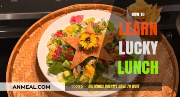 Mastering the Art of Lucky Lunch: A Beginner's Guide