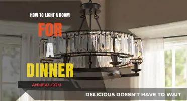 Elegant Dinner Lighting: Tips to Create a Warm, Inviting Ambiance