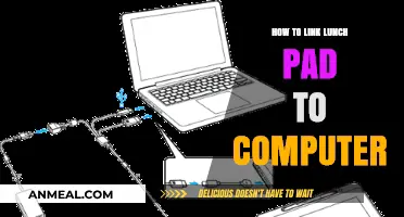 Effortlessly Connect Your Lunch Pad to Your Computer: A Step-by-Step Guide