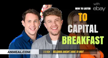 Tune In: Your Ultimate Guide to Listening to Capital Breakfast