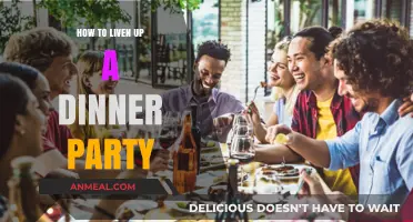 Spice Up Your Gathering: Creative Tips to Liven Up Dinner Parties