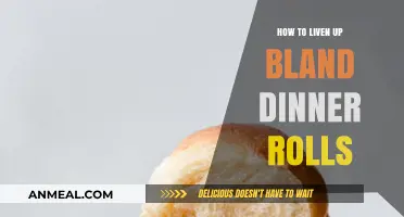Transform Bland Dinner Rolls: Easy Tips for Flavorful, Fluffy Perfection