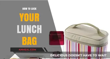 Secure Your Lunch: A Guide to Locking Your Lunch Bag