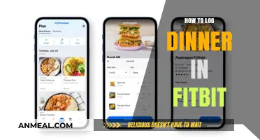 Track Your Dinner Easily: A Fitbit Logging Guide for Beginners