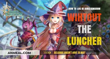 Aura Kingdom: Logging In Without the Launcher - A Quick Guide