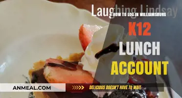 Accessing Your Williamsburg K12 Lunch Account: A Simple Guide