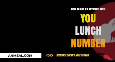 Skyward Login Simplified: Using Your Lunch Number for Easy Access
