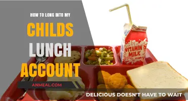Easy Steps to Access Your Child's Lunch Account Online