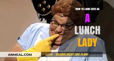 Charming in the Cafeteria: A Lunch Lady's Guide to Cute