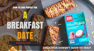 Effortless Morning Glow: Tips for a Flawless Breakfast Date Look