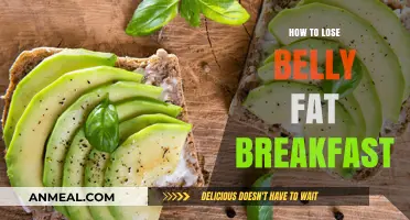 Effective Breakfast Strategies to Burn Belly Fat and Boost Metabolism