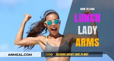 Tone and Transform: Say Goodbye to Lunch Lady Arms