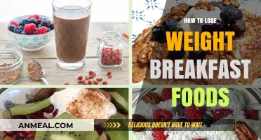 Healthy Breakfast Foods to Kickstart Your Weight Loss Journey