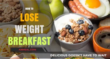 Kickstart Your Weight Loss Journey: Healthy Breakfast Tips for Success