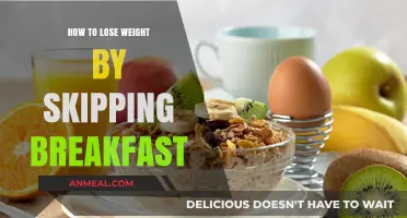 Skip Breakfast, Shed Pounds: A Guide to Weight Loss Success