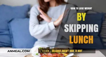 Slim Down Strategically: The Surprising Benefits of Skipping Lunch