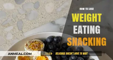 Snack Smart, Shed Pounds: A Guide to Healthy Weight Loss