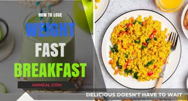 Kickstart Your Weight Loss: Fast Breakfast Tips for Quick Results