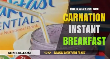Carnation Instant Breakfast: A Simple Weight Loss Strategy That Works