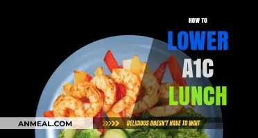 Delicious and Nutritious Lunch Ideas to Help Lower Your A1C