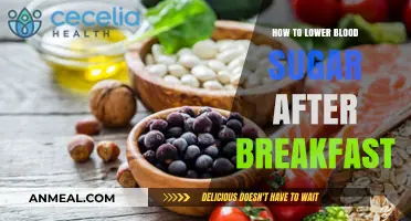 Effective Strategies to Lower Blood Sugar After Breakfast Naturally