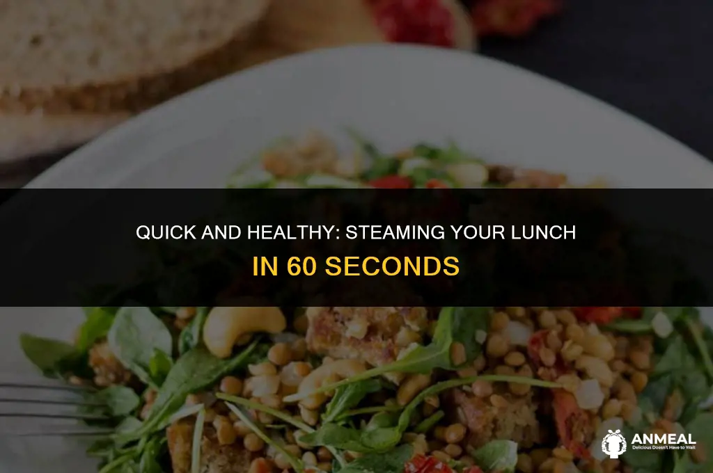 how to lunch 60seconds with steam