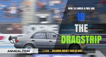 Mastering the Dragstrip: Launching Your FWD Car for Optimal Performance