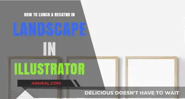 Mastering Landscape Rectangles in Illustrator: A Step-by-Step Guide