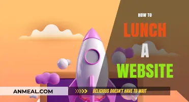 Launching Your Website: A Step-by-Step Guide to Online Success