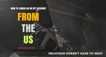 Launching Your Russian EFT Account from the US: A Step-by-Step Guide